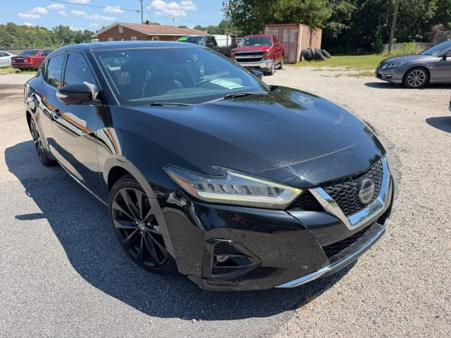 2019 Nissan Maxima SR FWD photo