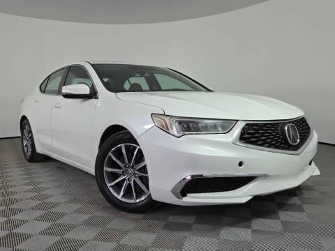 2019 Acura TLX  FWD photo
