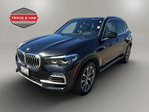 2019 BMW X5 xDrive40i AWD photo