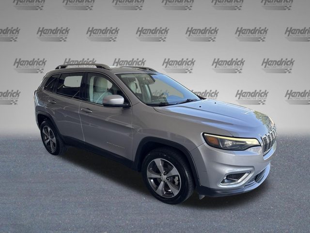 2019 Jeep Cherokee Limited 4WD photo