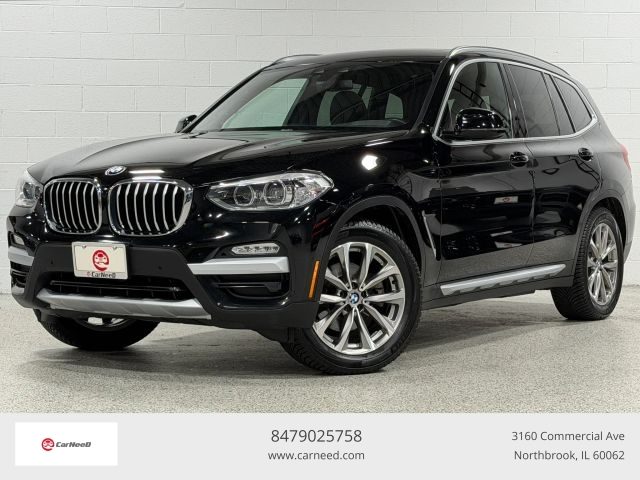 2019 BMW X3 xDrive30i AWD photo