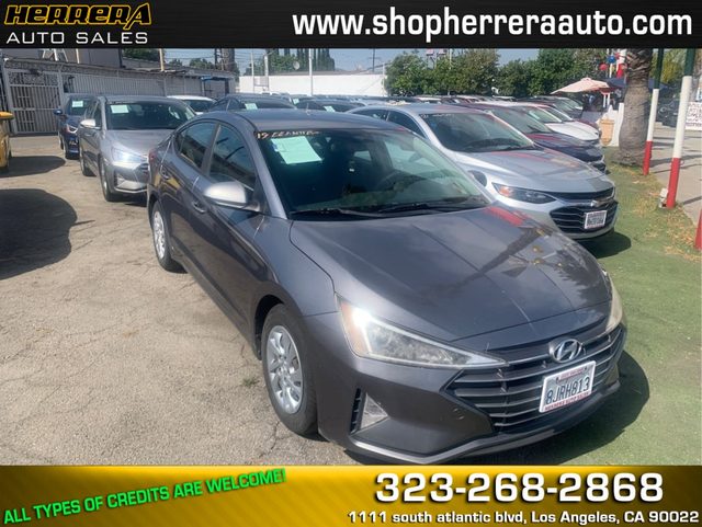 2019 Hyundai Elantra SE FWD photo
