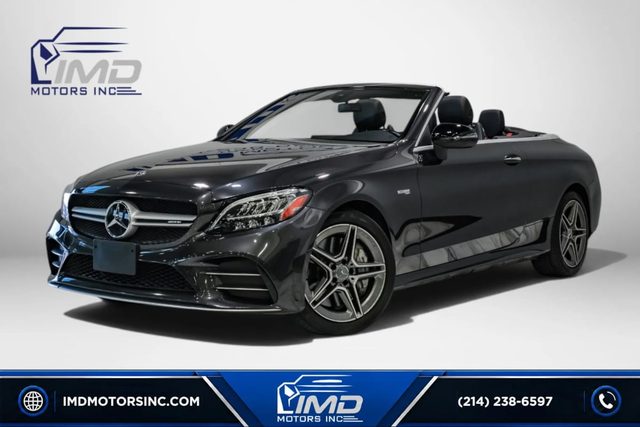 2019 Mercedes-Benz C-Class AMG C 43 AWD photo