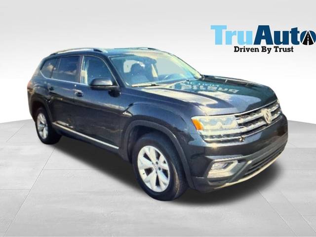 2018 Volkswagen Atlas 3.6L V6 SEL FWD photo