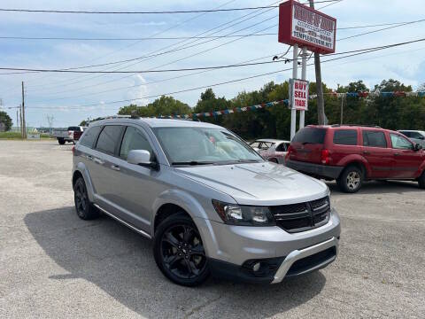 2018 Dodge Journey Crossroad AWD photo