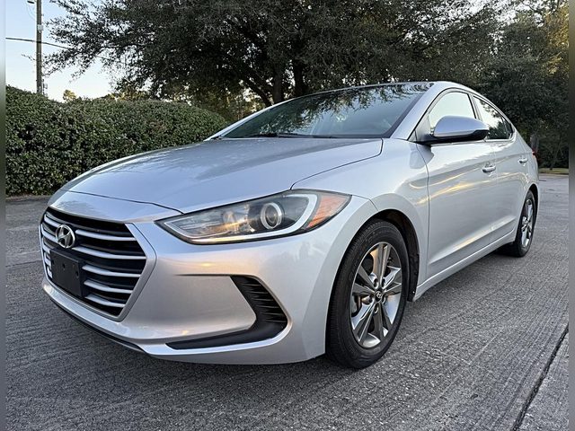 2018 Hyundai Elantra SEL FWD photo