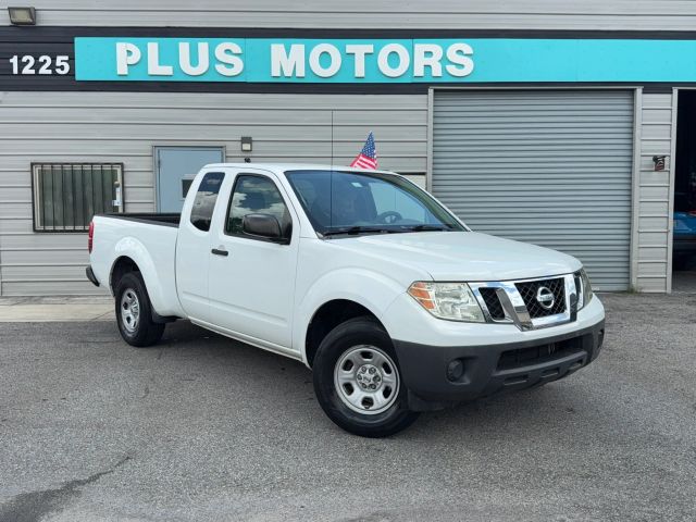 2018 Nissan Frontier S RWD photo