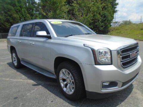 2015 GMC Yukon XL SLT 4WD photo