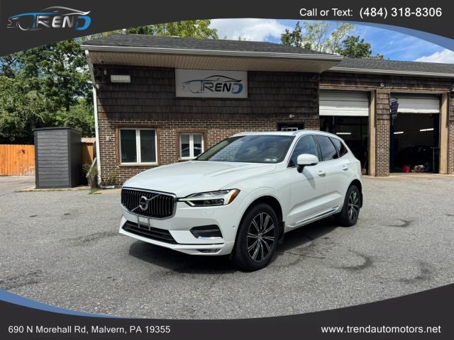 2019 Volvo XC60 Inscription AWD photo