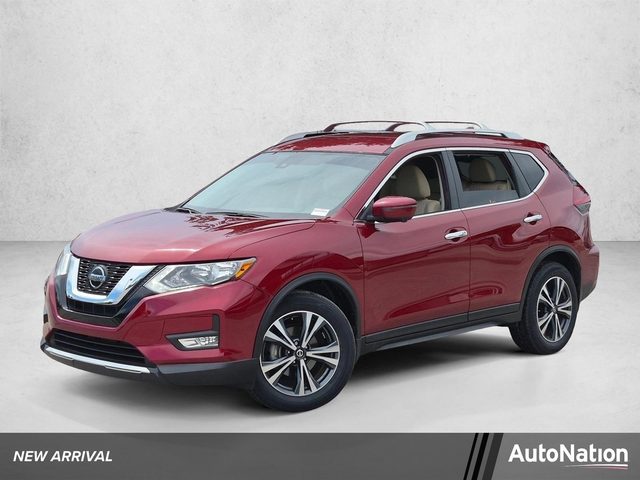 2019 Nissan Rogue SV FWD photo