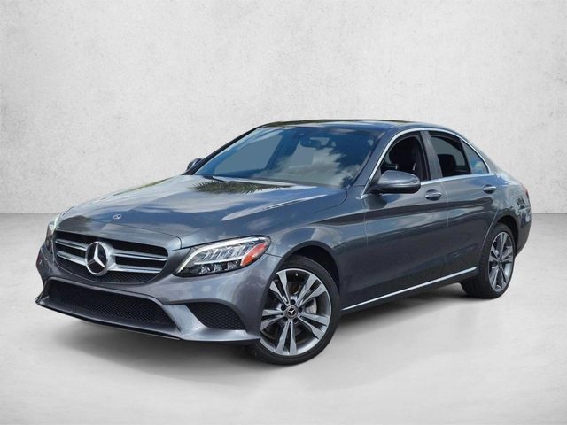 2019 Mercedes-Benz C-Class C 300 AWD photo