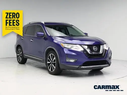 2018 Nissan Rogue SL FWD photo