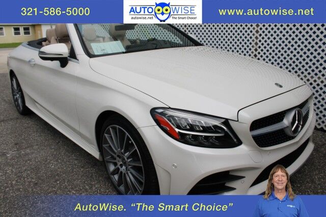 2019 Mercedes-Benz C-Class C 300 RWD photo