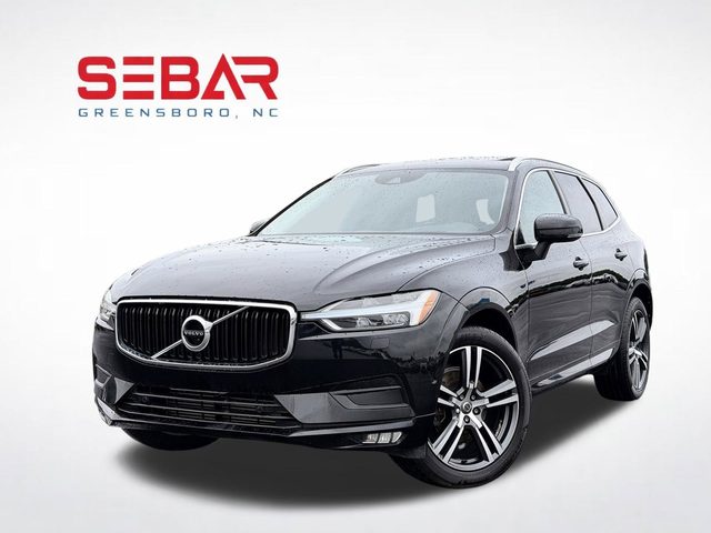 2019 Volvo XC60 Momentum AWD photo