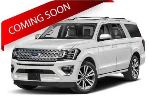 2019 Ford Expedition Max Platinum RWD photo