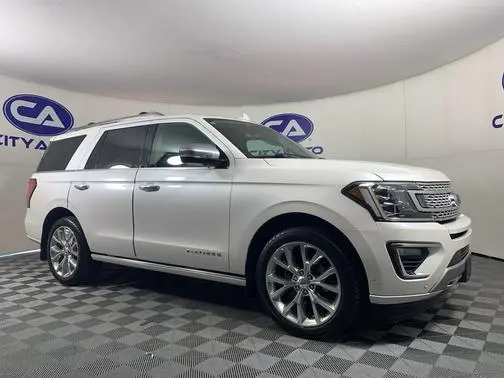 2019 Ford Expedition Platinum 4WD photo