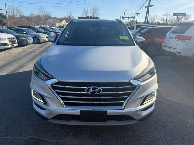 2019 Hyundai Tucson Ultimate AWD photo