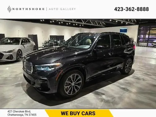 2019 BMW X5 xDrive40i AWD photo