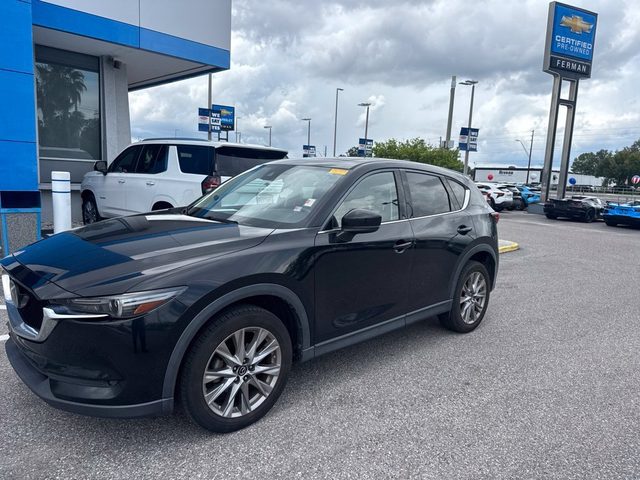2019 Mazda CX-5 Grand Touring FWD photo