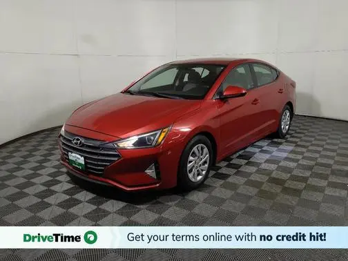 2019 Hyundai Elantra SE FWD photo