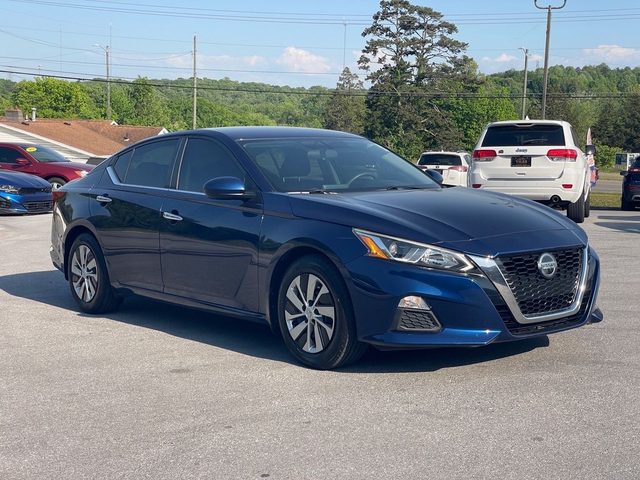 2019 Nissan Altima 2.5 S FWD photo