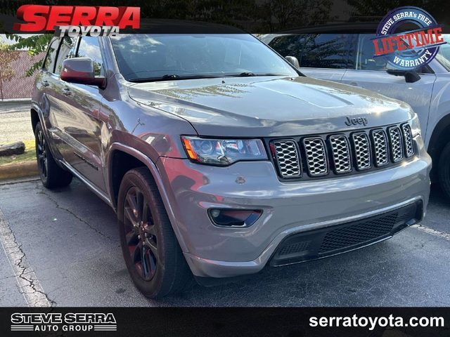 2019 Jeep Grand Cherokee Altitude 4WD photo