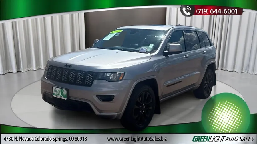 2019 Jeep Grand Cherokee Altitude 4WD photo