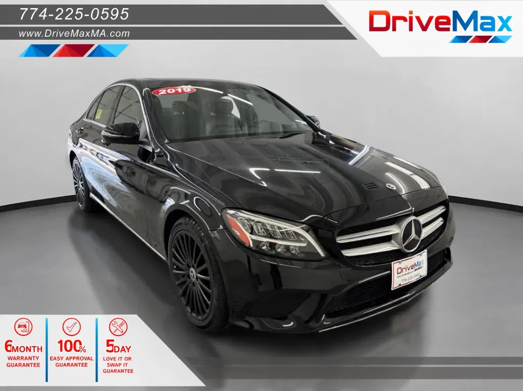 2019 Mercedes-Benz C-Class C 300 RWD photo