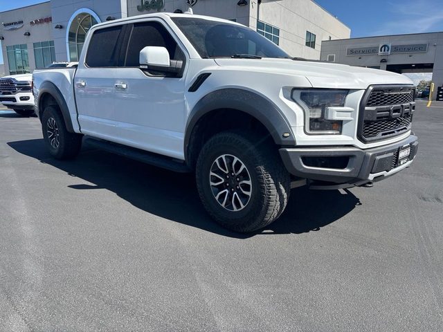 2019 Ford F-150 Raptor 4WD photo