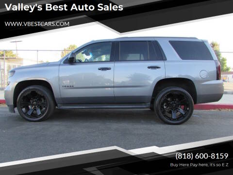 2019 Chevrolet Tahoe LS RWD photo