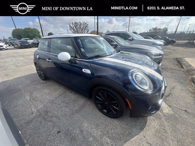 2019 MINI Hardtop 2 Door Cooper S FWD photo