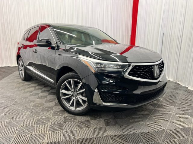 2019 Acura RDX w/Technology Pkg AWD photo