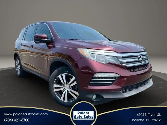 2016 Honda Pilot EX-L FWD photo