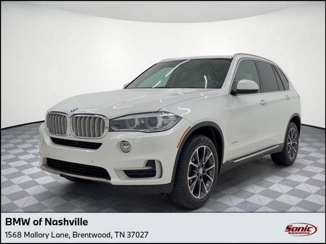 2016 BMW X5 xDrive35i AWD photo