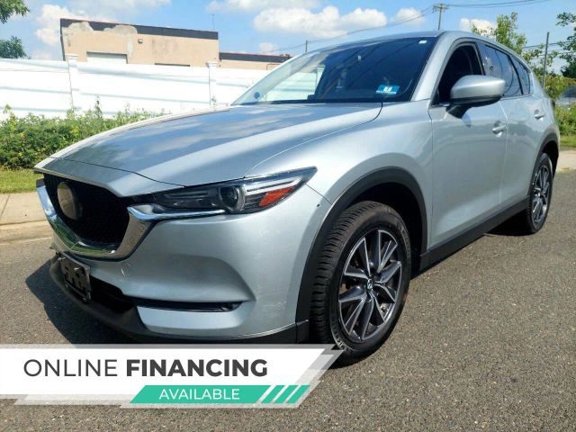 2018 Mazda CX-5 Grand Touring AWD photo