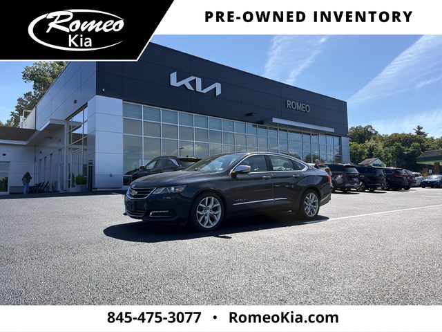2018 Chevrolet Impala Premier FWD photo