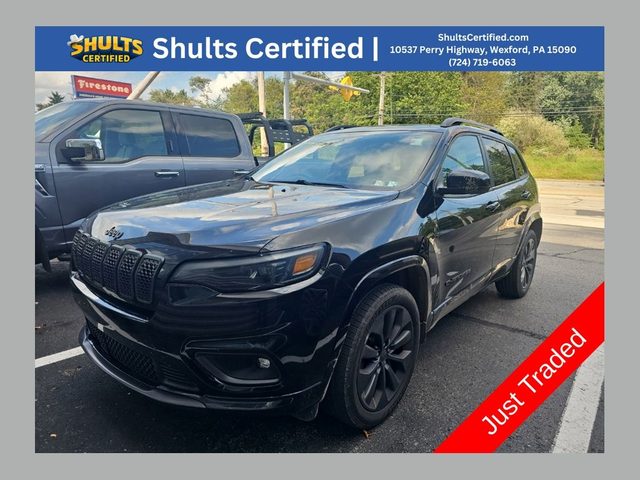 2019 Jeep Cherokee High Altitude 4WD photo