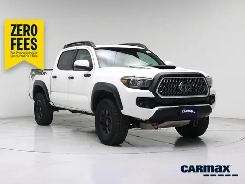 2019 Toyota Tacoma TRD Pro 4WD photo