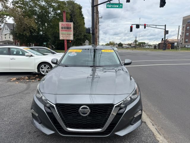 2019 Nissan Altima 2.5 S FWD photo