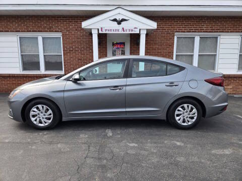 2019 Hyundai Elantra SE FWD photo