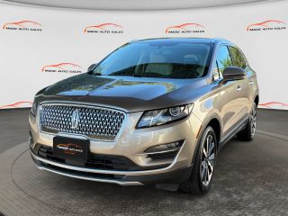 2019 Lincoln MKC Reserve AWD photo