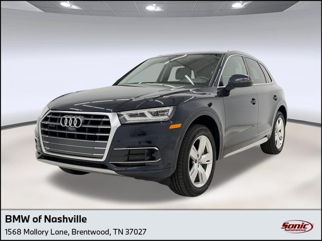 2019 Audi Q5 Prestige AWD photo