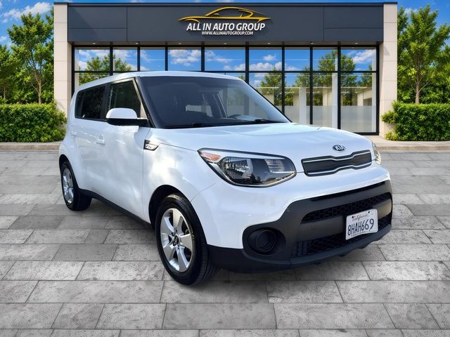 2019 Kia Soul Base FWD photo