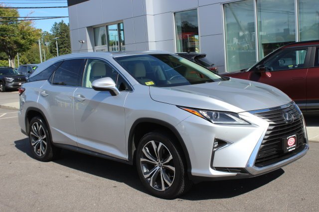 2019 Lexus RX RX 350L Premium AWD photo