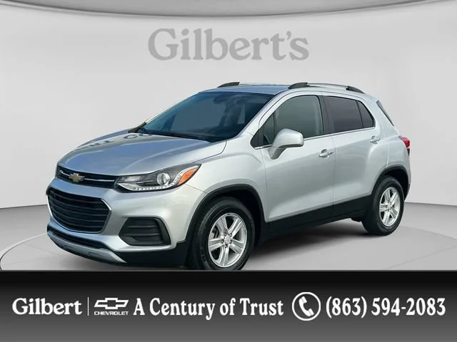 2019 Chevrolet Trax LT FWD photo