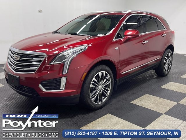 2019 Cadillac XT5 Premium Luxury FWD FWD photo