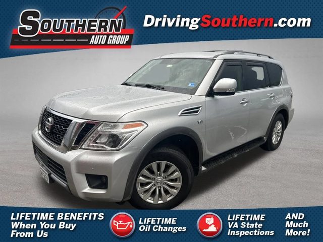 2019 Nissan Armada SV RWD photo