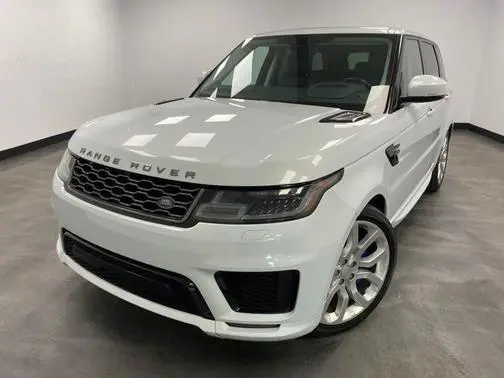 2019 Land Rover Range Rover Sport Dynamic AWD photo