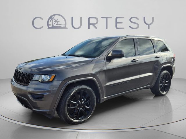 2019 Jeep Grand Cherokee Altitude RWD photo