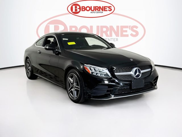 2019 Mercedes-Benz C-Class C 300 AWD photo